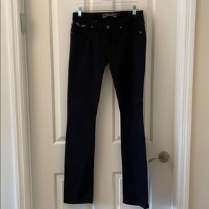 Stretch Twill Jeans